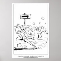 #ThinkTweet: Richtung Poster