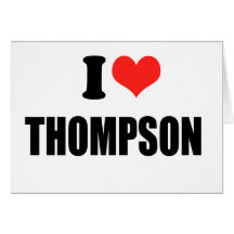 THOMPSON 2010 KARTE
