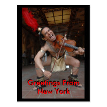 Thoth 1 Postkarte