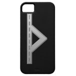 Thurisaz Runegrau iPhone 5 Cover