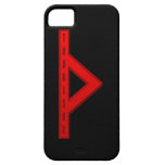 Thurisaz Runerot iPhone 5 Etui