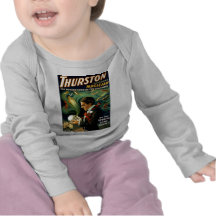 Thurston - kommt der Geist zurück? T-shirts