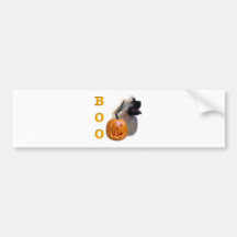 Tibetanischer SpanielBoo Autosticker