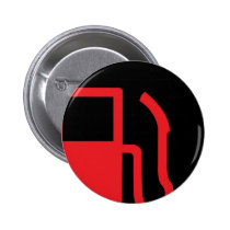 Tief auf Brennstoff buttons