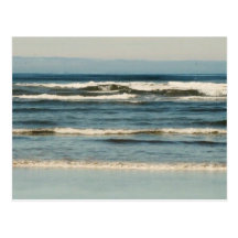 Tiefes Wasser Postkarte
