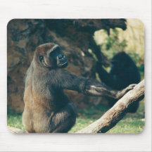 TIEFLAND-GORILLA MOUSEPAD