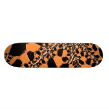 TIER - IN ZONEN AUFGETEILT SKATEBOARDBRETT