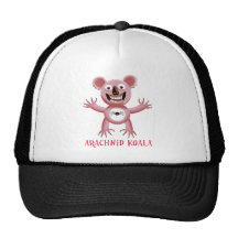 TIER-KOALA BASEBALL CAP
