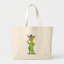 Tieralphabet-Leguan Taschen