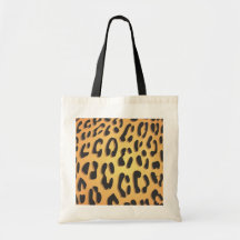 Tierdruck-Pelz-Haut-wildes Gepard-Schwarz-Gelb Tasche