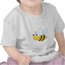Tiere - Biene T-shirt