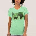 Tiere sind menschlichen Tieren überlegen T-shirt