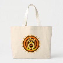Tierkreis Löwe Tasche