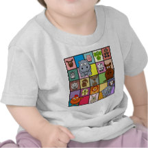 Tierquadrate Shirts
