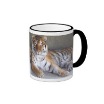 Tiger-Becher Kaffee Tassen