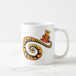 Tiger Kat Mug~ Kaffeetasse