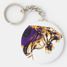 Tiger Keychain Schlüsselanhänger