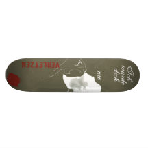 Tigerkuss Skateboard Deck