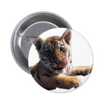 TigerTransparent Button