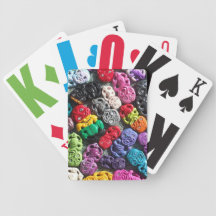 Tiki Karten Pokerkarten