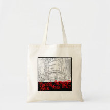 Times Square, New- York CityTaschen-Tasche
