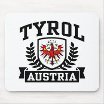 Tirol Österreich Mousepads
