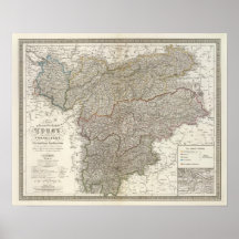 Tirol, Voralberg, Liechtenstein Plakatdruck