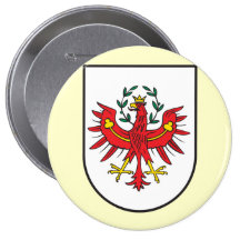 Tirol Wappen, Österreich Anstecknadelbuttons