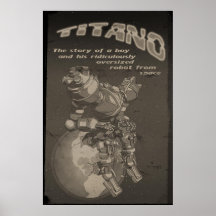 Titano Posterdrucke
