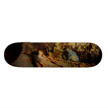Titel: Auriferous vorbei: Michael Touchet Skateboard Bretter