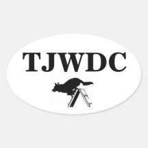 TJWDC Aufkleber