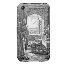 Tod ist ein Freund-Case-Mate-Fall Case-Mate iPhone 3 Hüllen