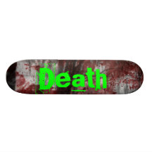 Tod Skateboarddeck