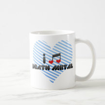 Todesmetall Tasse
