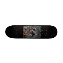 Tödlicher Reiter - 71/4" Plattform-Skateboard Bedruckte Skateboarddecks
