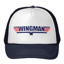 Tog-GewehrWingman Retro Cap