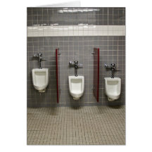 Toiletten Karten