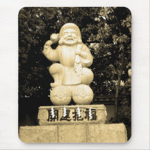 Tokyo-Skulptur Mauspads