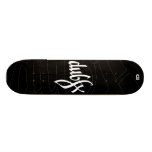 Tollpatsch Fx Sk8board Individuelles Skateboard