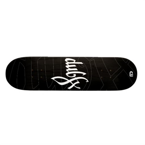Tollpatsch Fx Sk8board Individuelles Skateboard