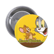 Tom und Jerry Anstecknadel
