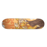 Tom und Jerry die Katzen Mir-Autsch skateboards