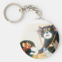 Tom und Jerry Stethescope Schlüsselband
