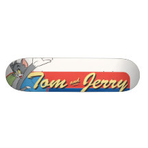 Tom- und Jerry-Tennisstars 6 Personalisiertes Deck