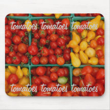 TOMATEN MAUSPADS