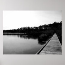 Tombigbee staatlicher Wald Poster