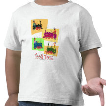 Toot! Toot! Shirt