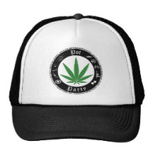 Topf-Party Baseballcap