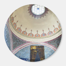 topkapi Palast-Innenraum Magnet Magnete