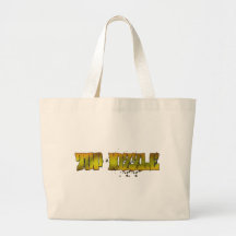 TOPNIZZLE.COM LEINENTASCHE